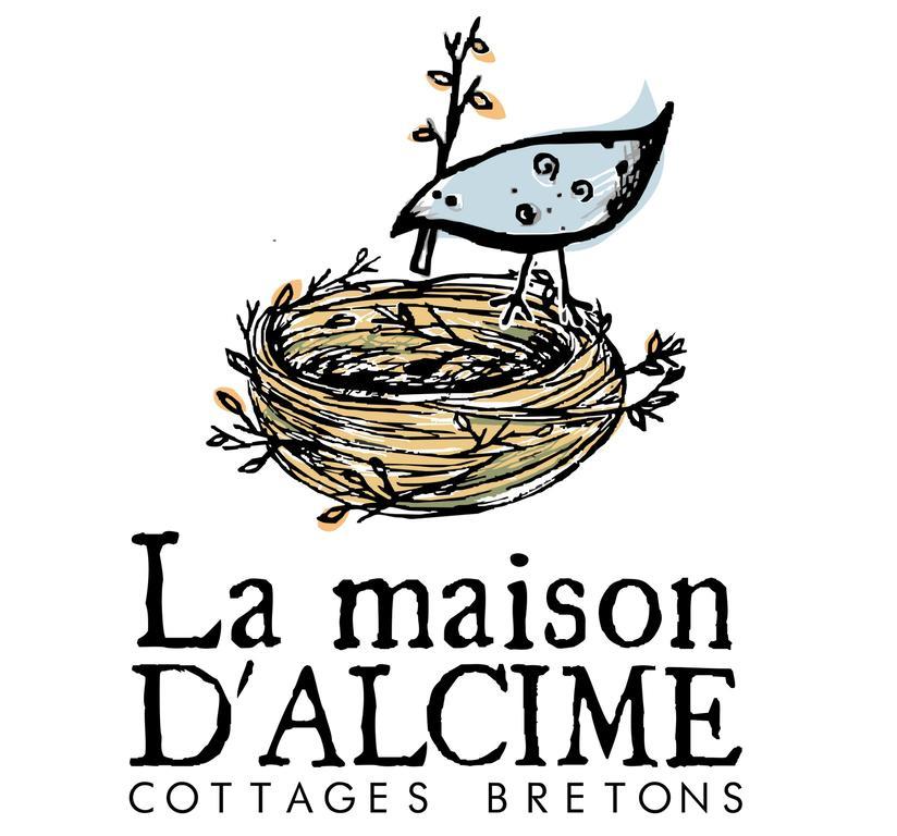 La Maison D'Alcime Βίλα Plumergat Εξωτερικό φωτογραφία