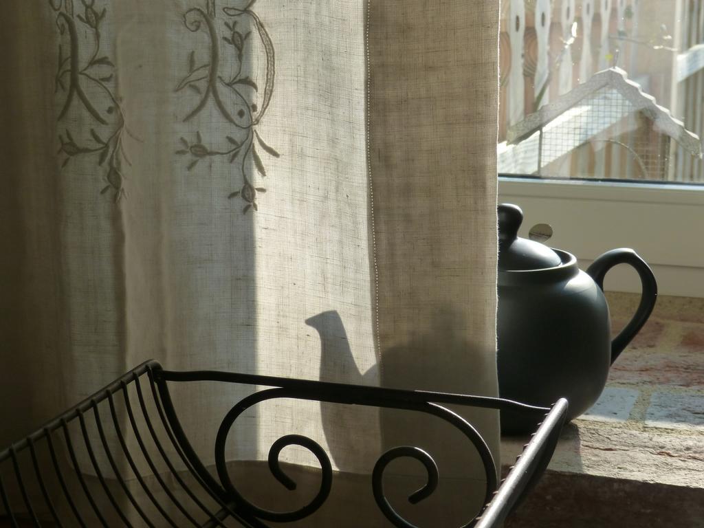 La Maison D'Alcime Βίλα Plumergat Εξωτερικό φωτογραφία