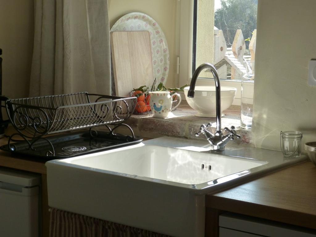 La Maison D'Alcime Βίλα Plumergat Εξωτερικό φωτογραφία