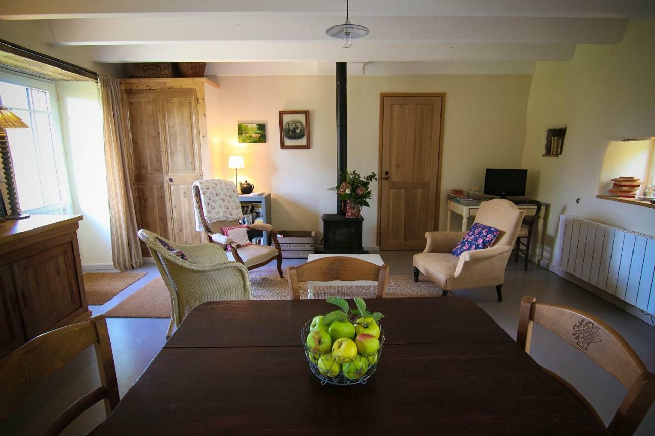 La Maison D'Alcime Βίλα Plumergat Εξωτερικό φωτογραφία